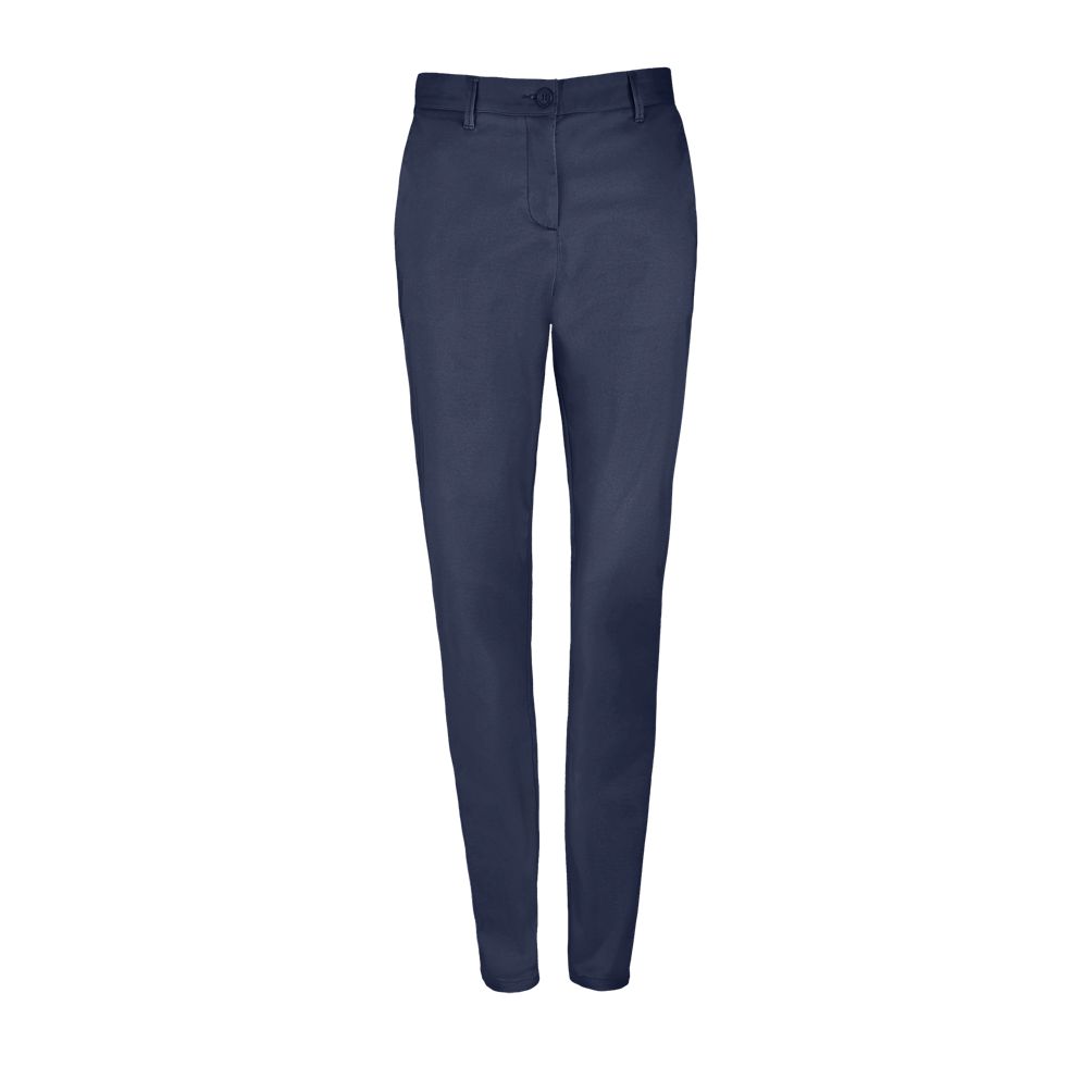 SOL'S 02918 - Jared Women Pantalon Stretch En Satin Femme