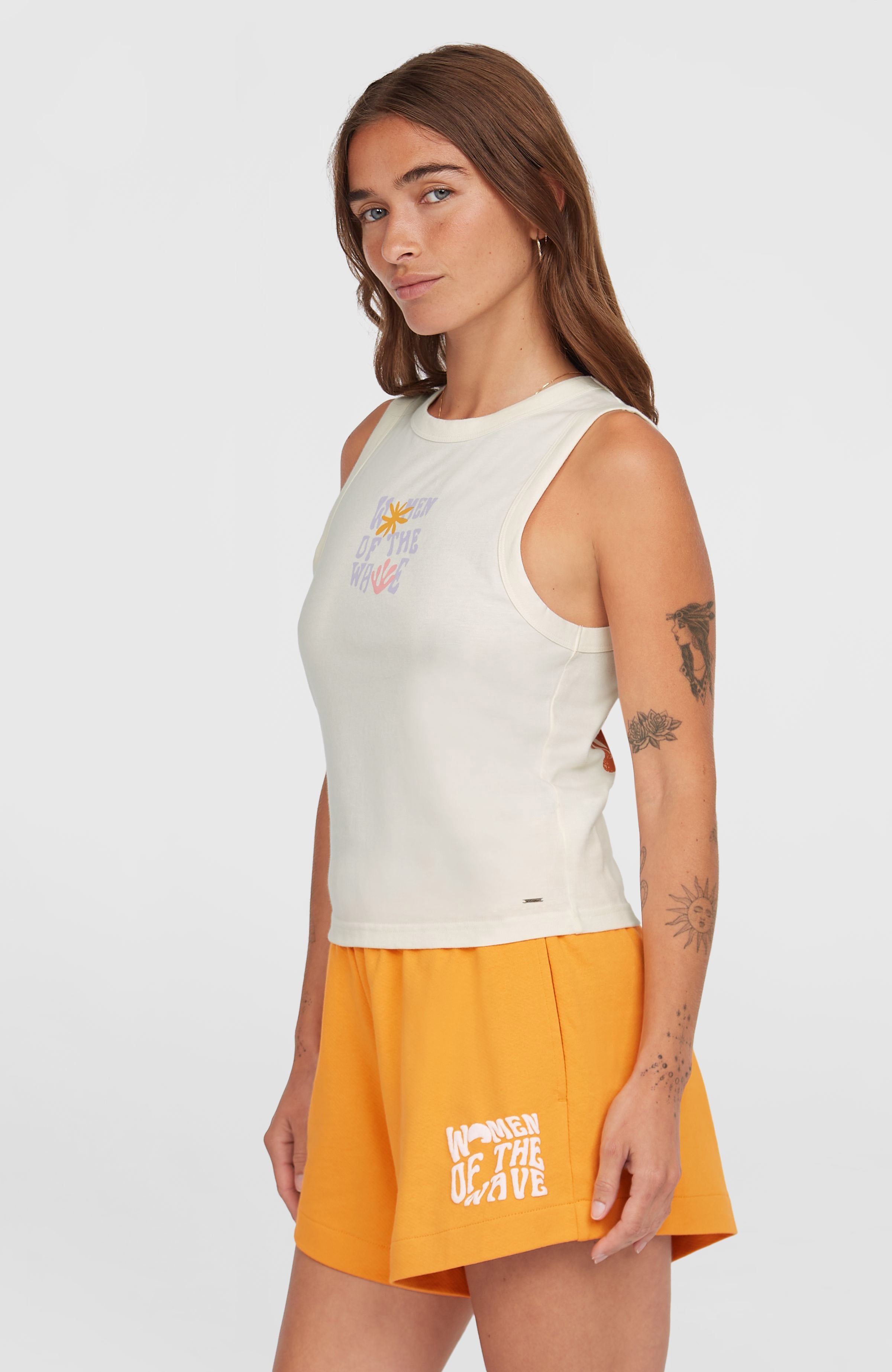 Women of the Wave tanktop