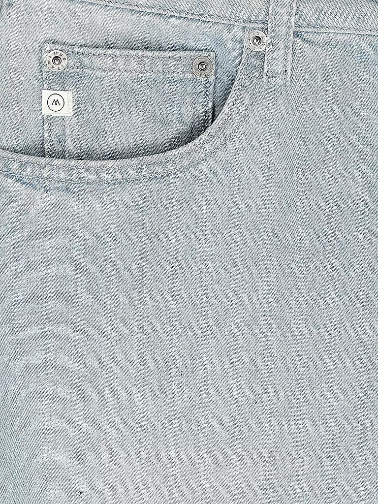 MUD JEANS Jeans Relaxed Fit JAMIE hellblau