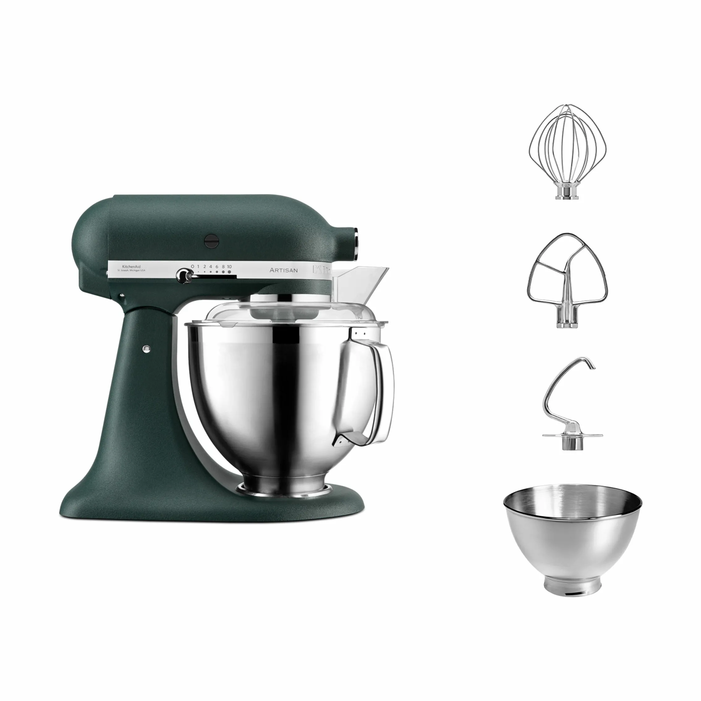 KitchenAid Artisan Køkkenmaskine 185EPP