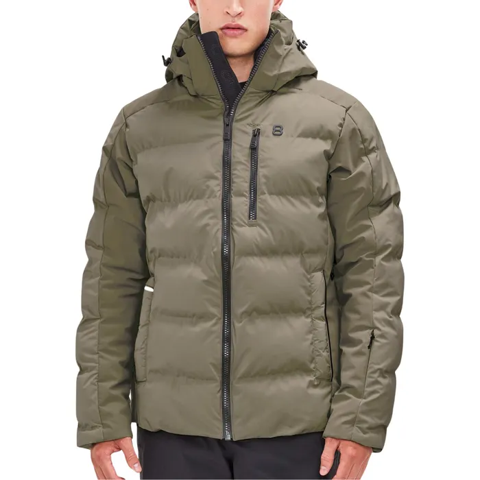 8848 Malik Skijas Heren