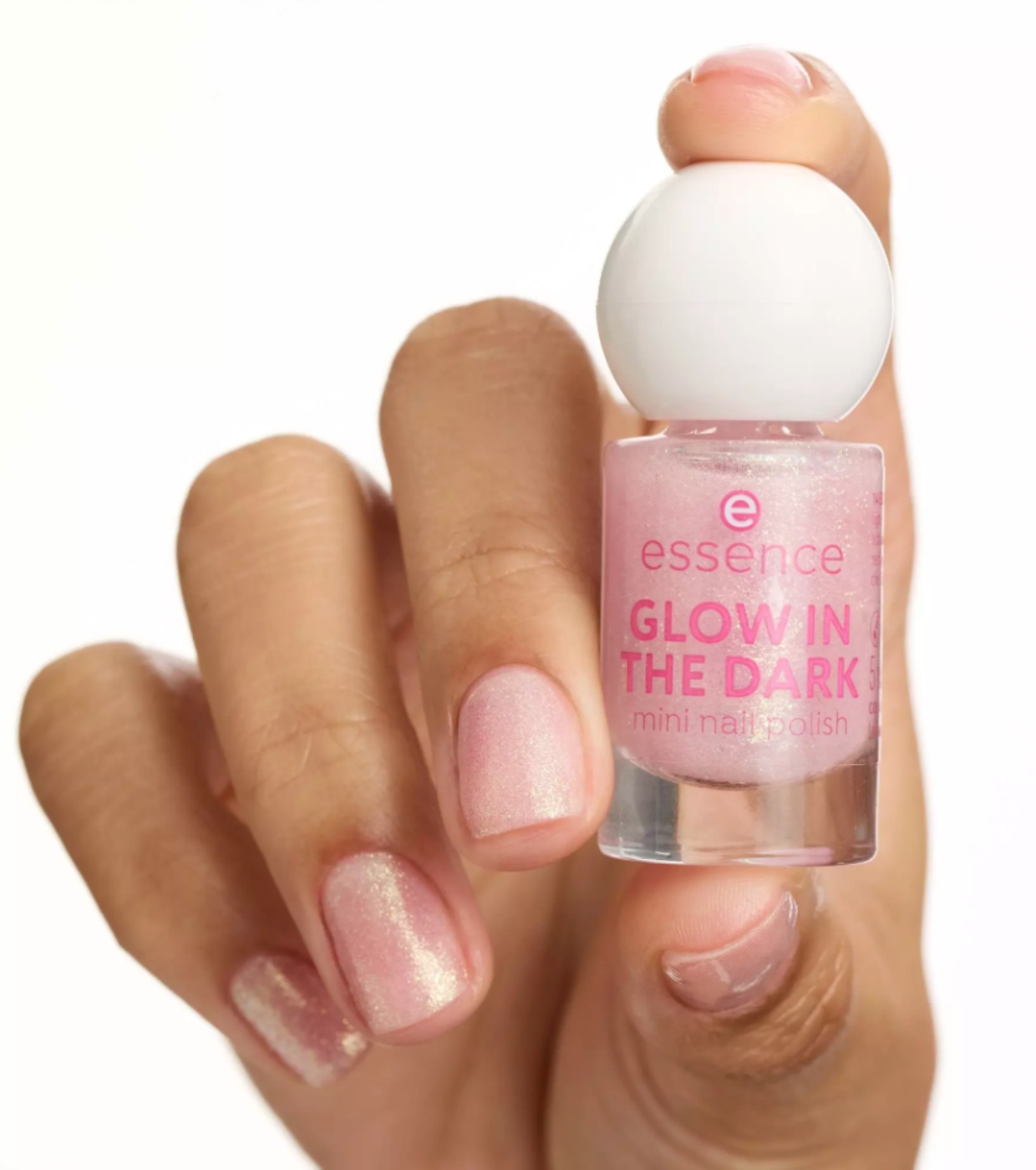 essence - Mini Esmalte Glow In The Dark - 14