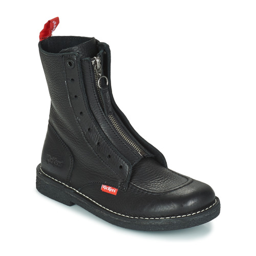Kickers - MEETICKROCK - Noir