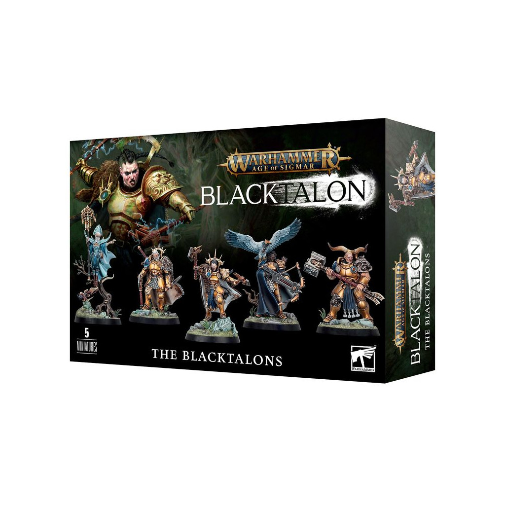Age of Sigmar : Blacktalon- Les Serres Noires