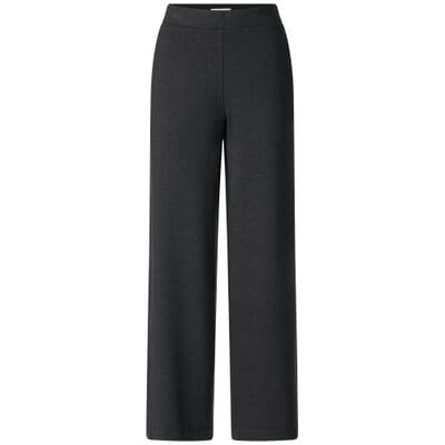 Damenhose TENCEL™, Anthrazitmelange
