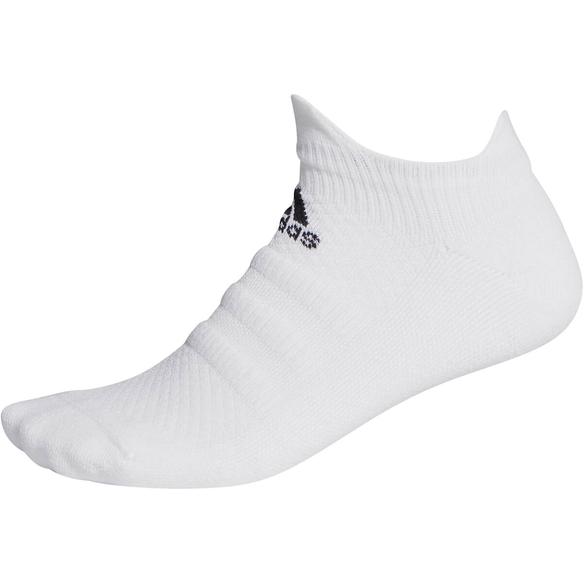 adidas Alphaskin Lightweight Cushioning Ankeltræningsstrømper
