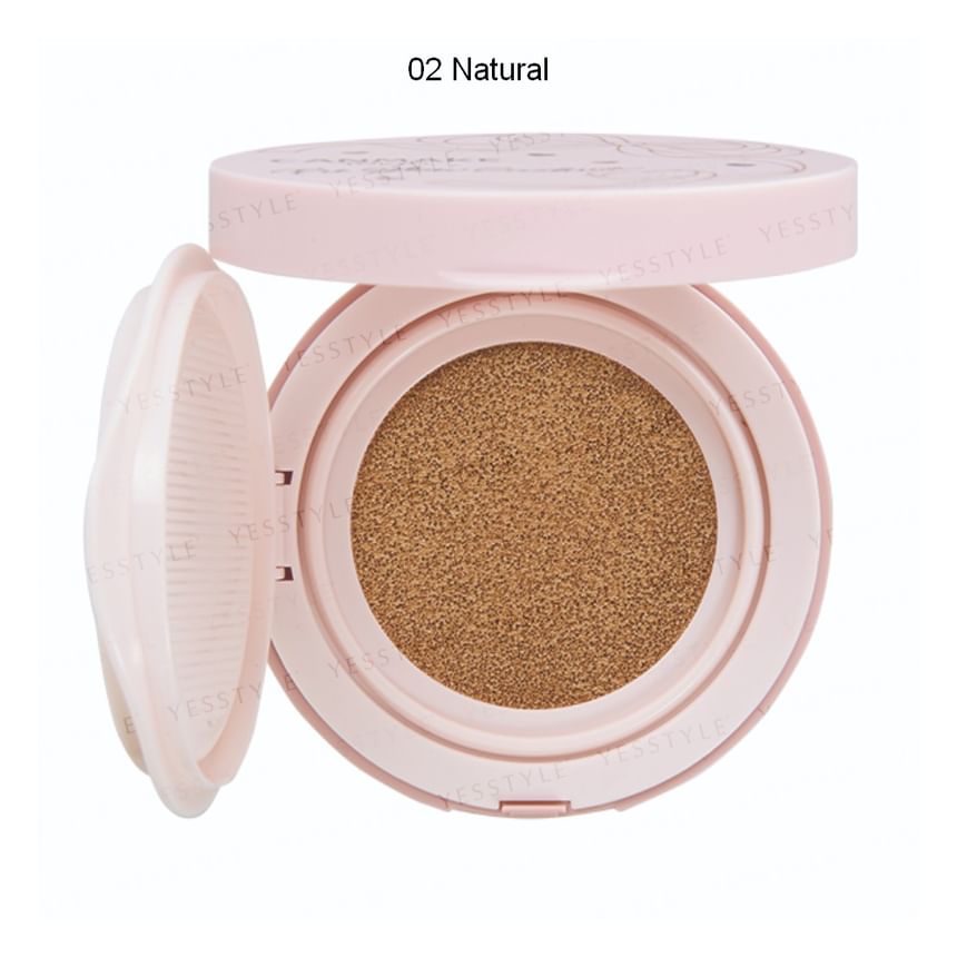 Canmake - Fit Glow Cushion SPF 50+ PA+++