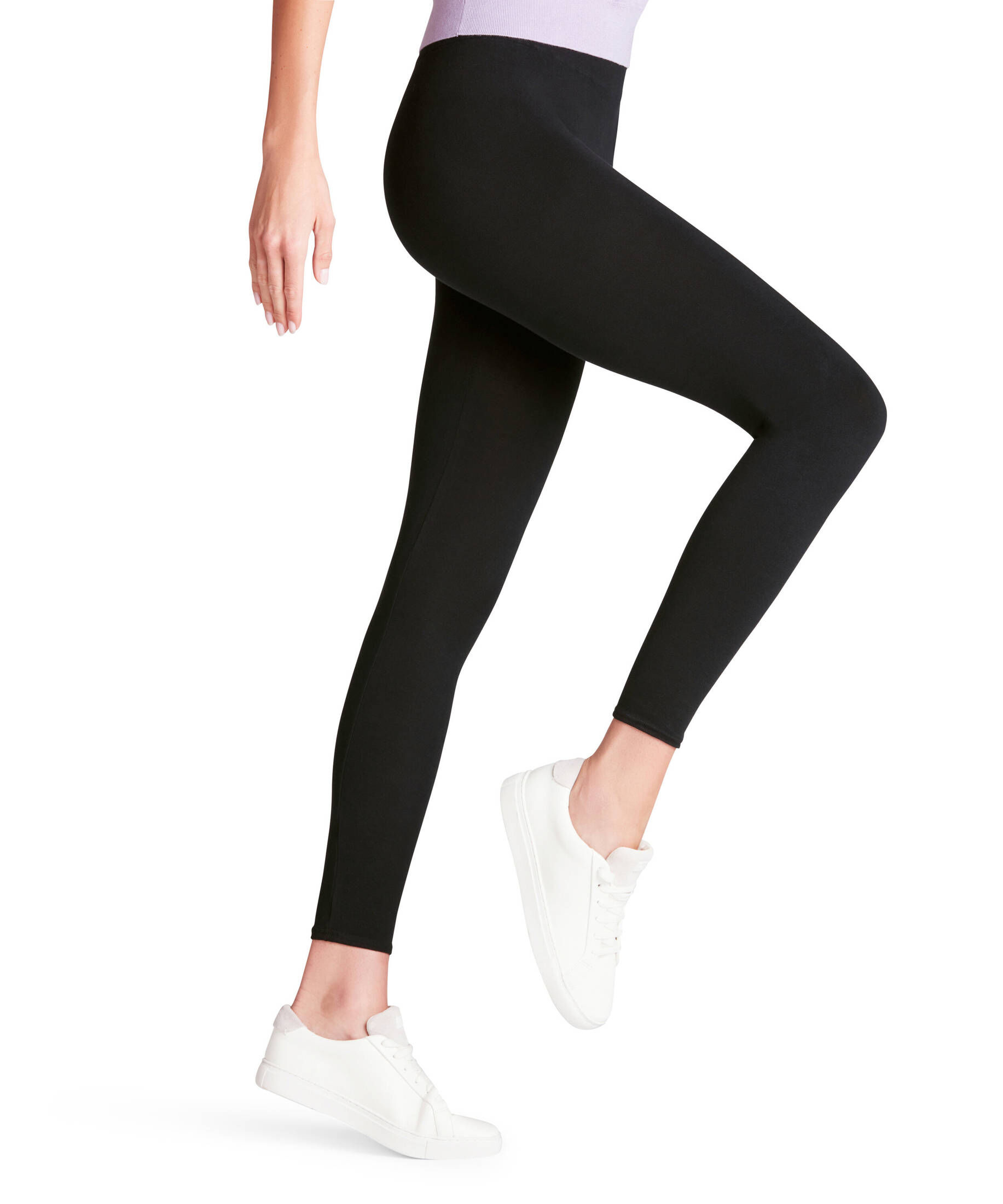 FALKE| Damen Leggings Cotton Seamless