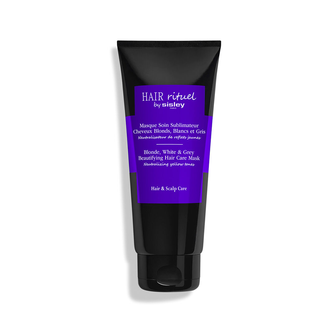 Sisley Cabelos Masque Soin Sublimateur Cheveux Blonds, Blancs et Gris - 200ml