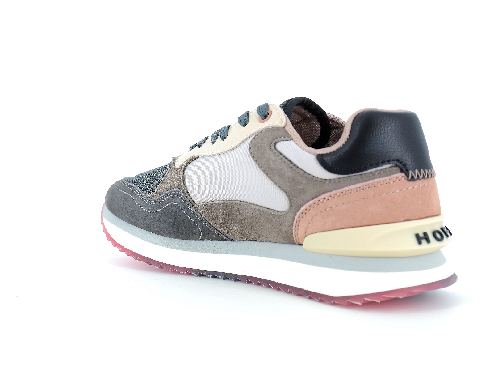 Hoff-SEOUL Matières combinées Gris