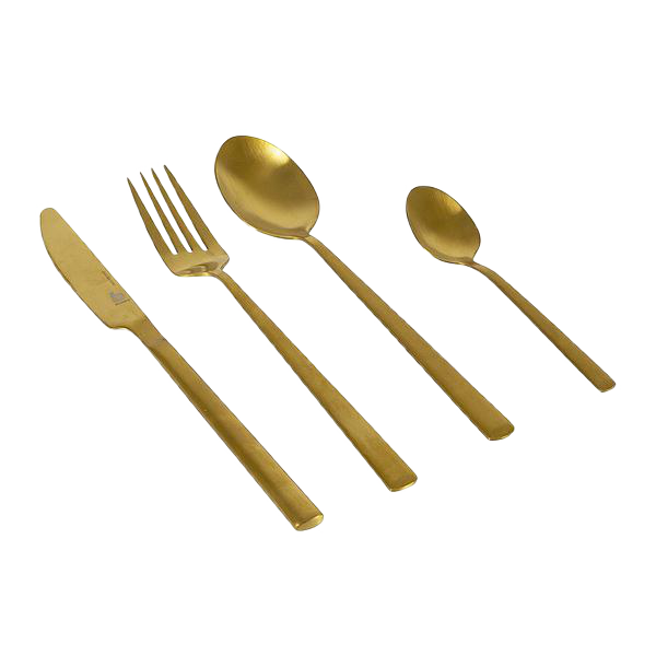 Bestekset 4 personenÂ