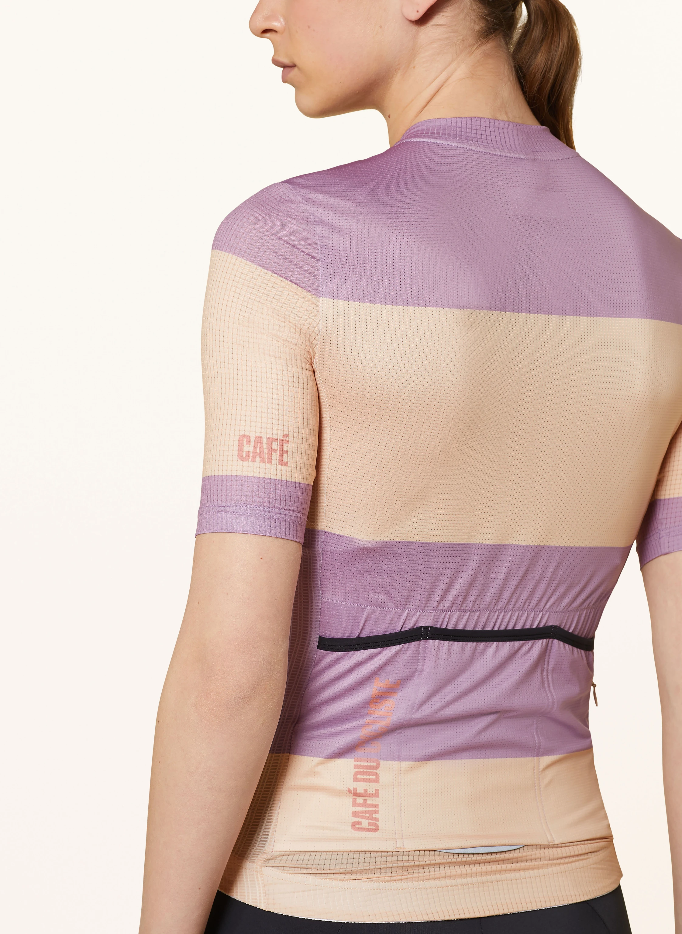 CAFÉ DU CYCLISTE Radjacke ANGELINE
