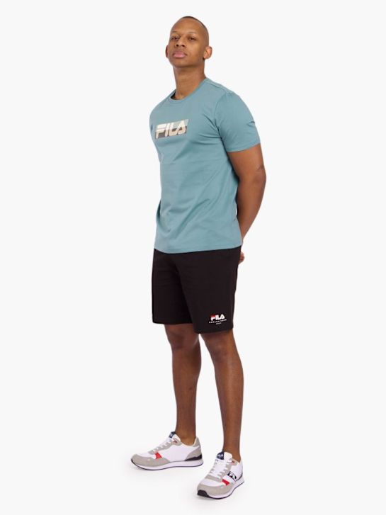 FILA T-Shirt Blau
