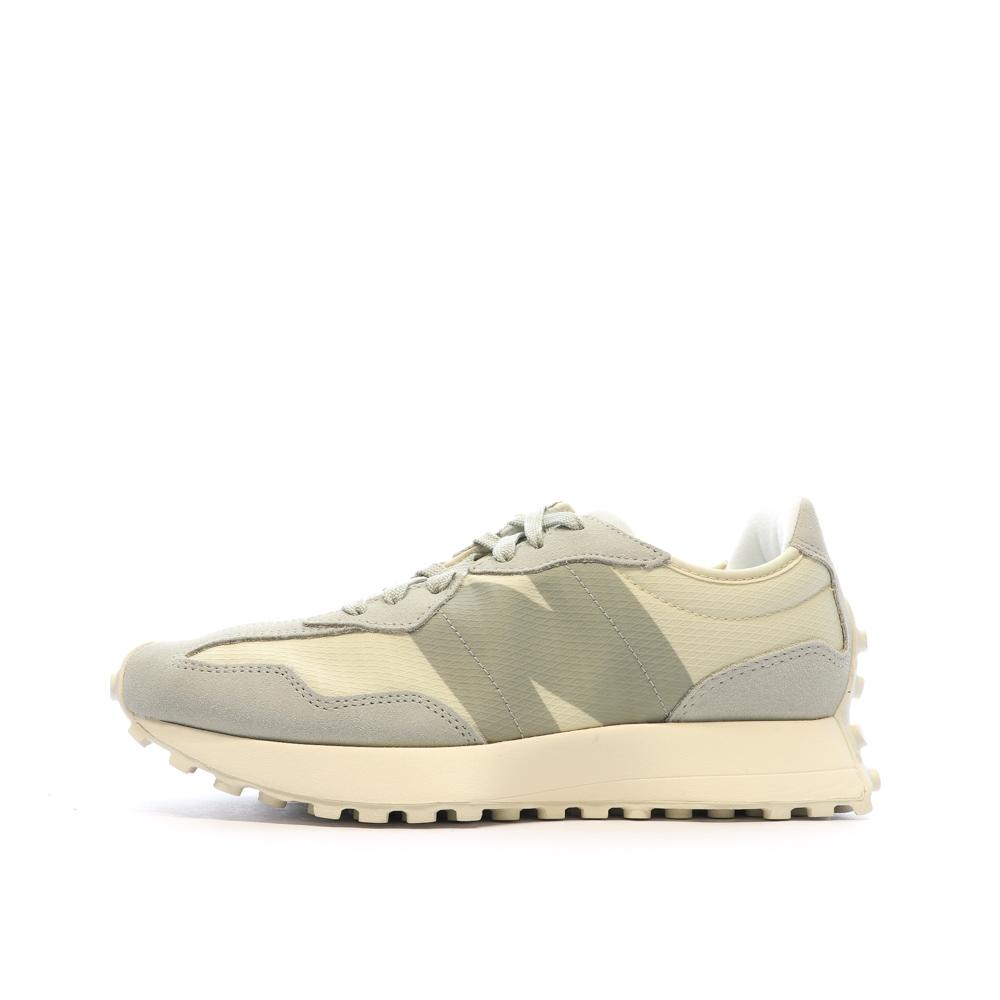 New Balance New Balance 327 Baskets Gris/Beige Homme
