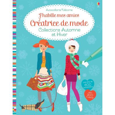 J'Habille Mes Amies Créatrice De Mode - Collections Automne/Hiver