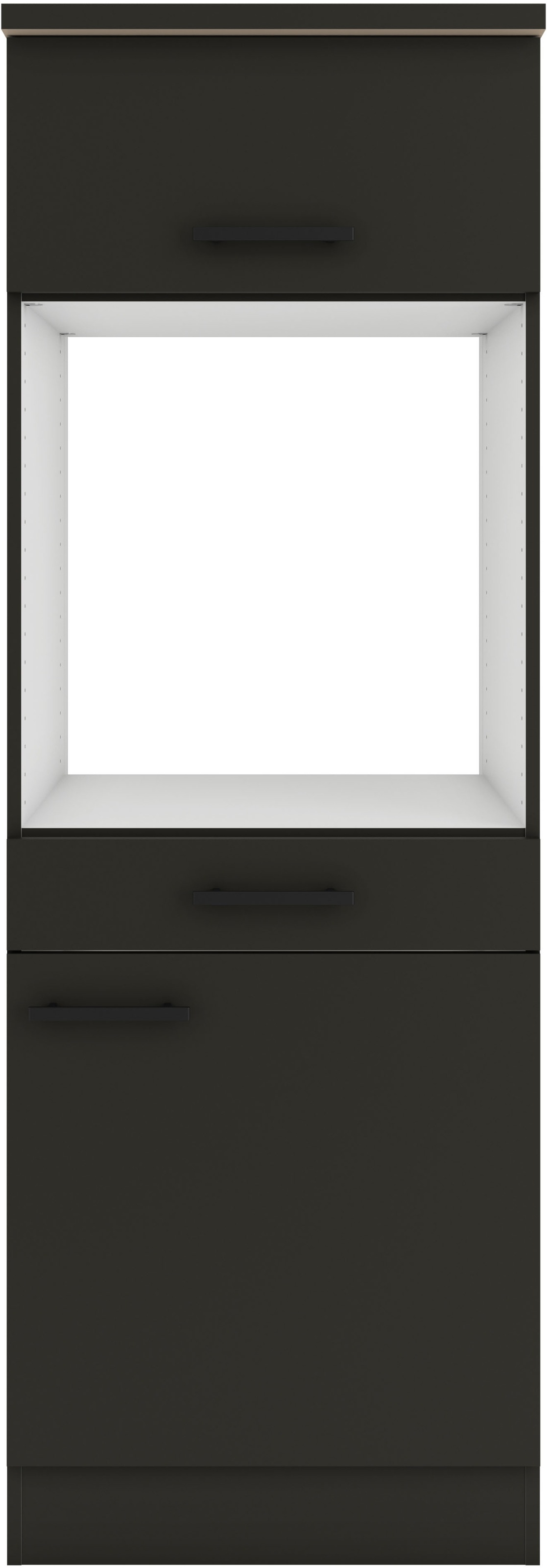 OPTIFIT Midischrank »Palma« Breite 60 cmNischenmass für Backöfen B/T/H 56,7/55,5/59,2 cm