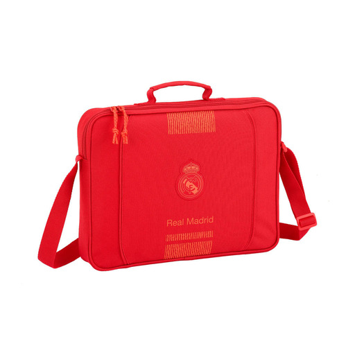 Cartera Extraescolares Real Madrid Coral