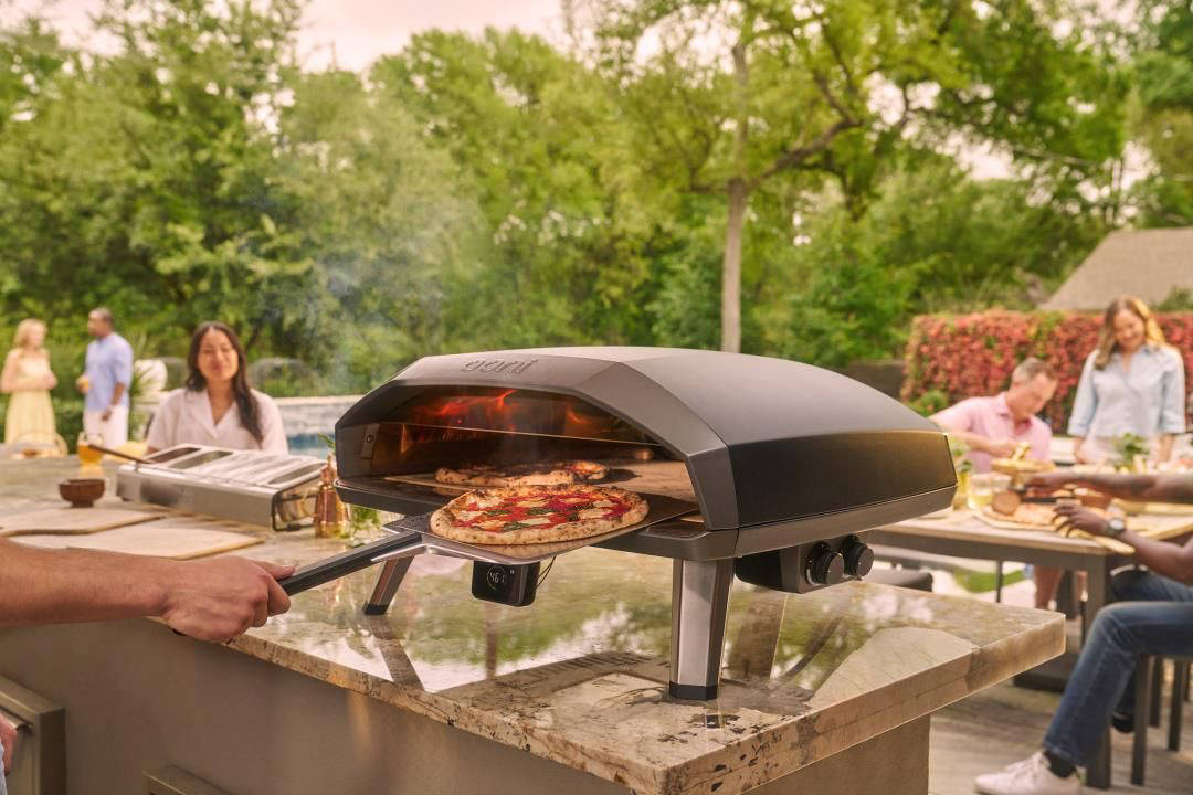 Ooni pizzaoven Koda 2 Max