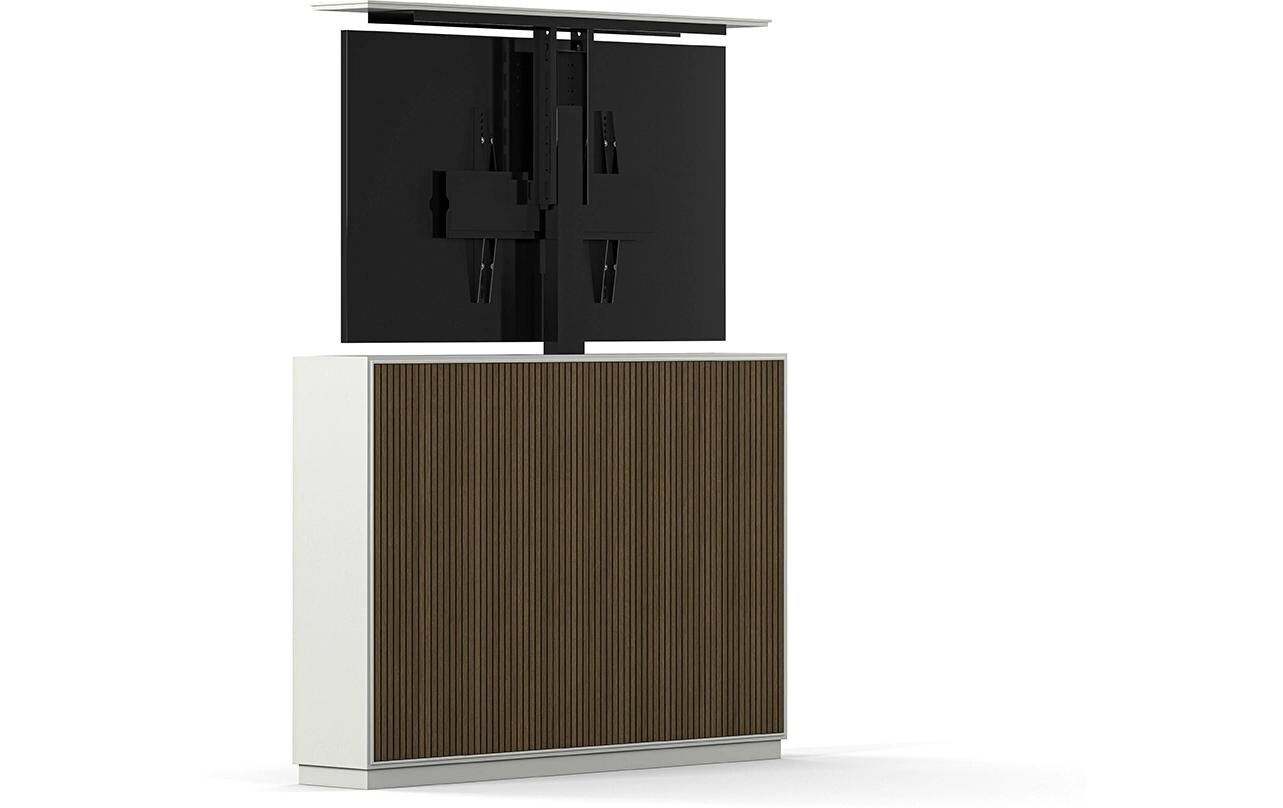 TV-Lift Slim Möbel inkl. Liftsystem max. 50 kg<br>Schrank für TV-Geräte und Displays - 55