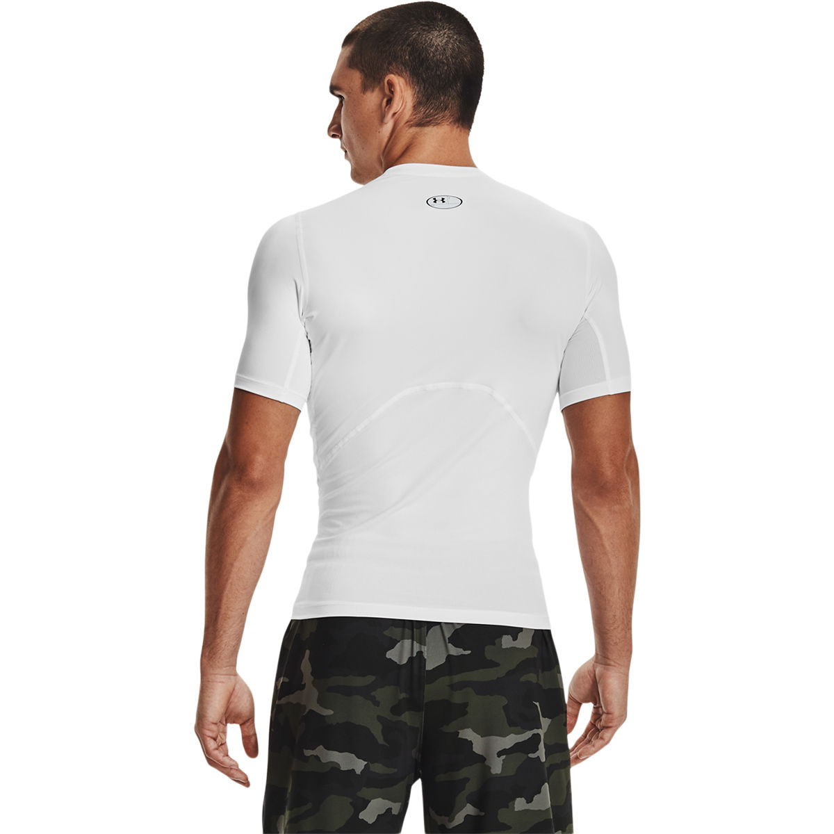 Under Armour HeatGear Armour Kompressions T-shirt Herre