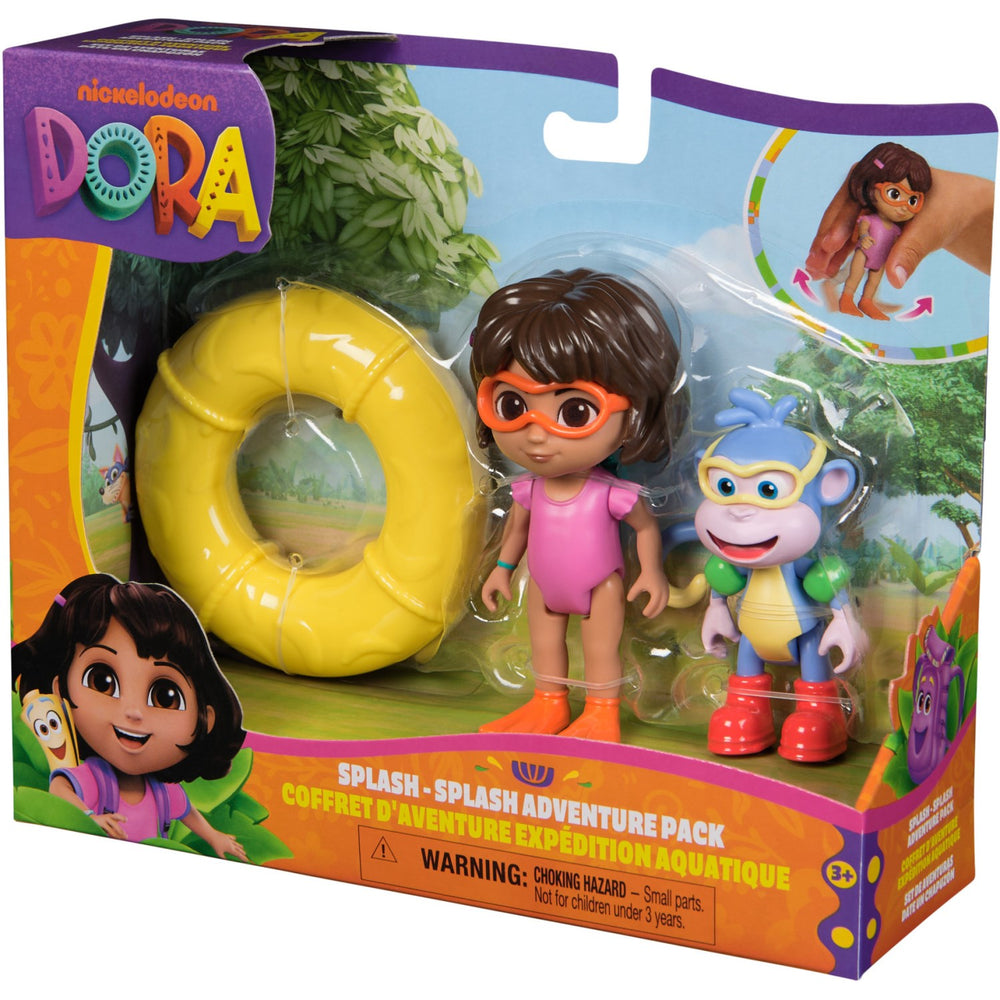 Køb Dora The Explorer Eventyr Dora & Boots