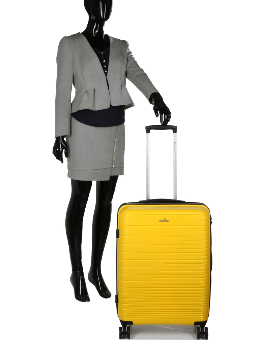Valise Madisson Naxos 65 cm