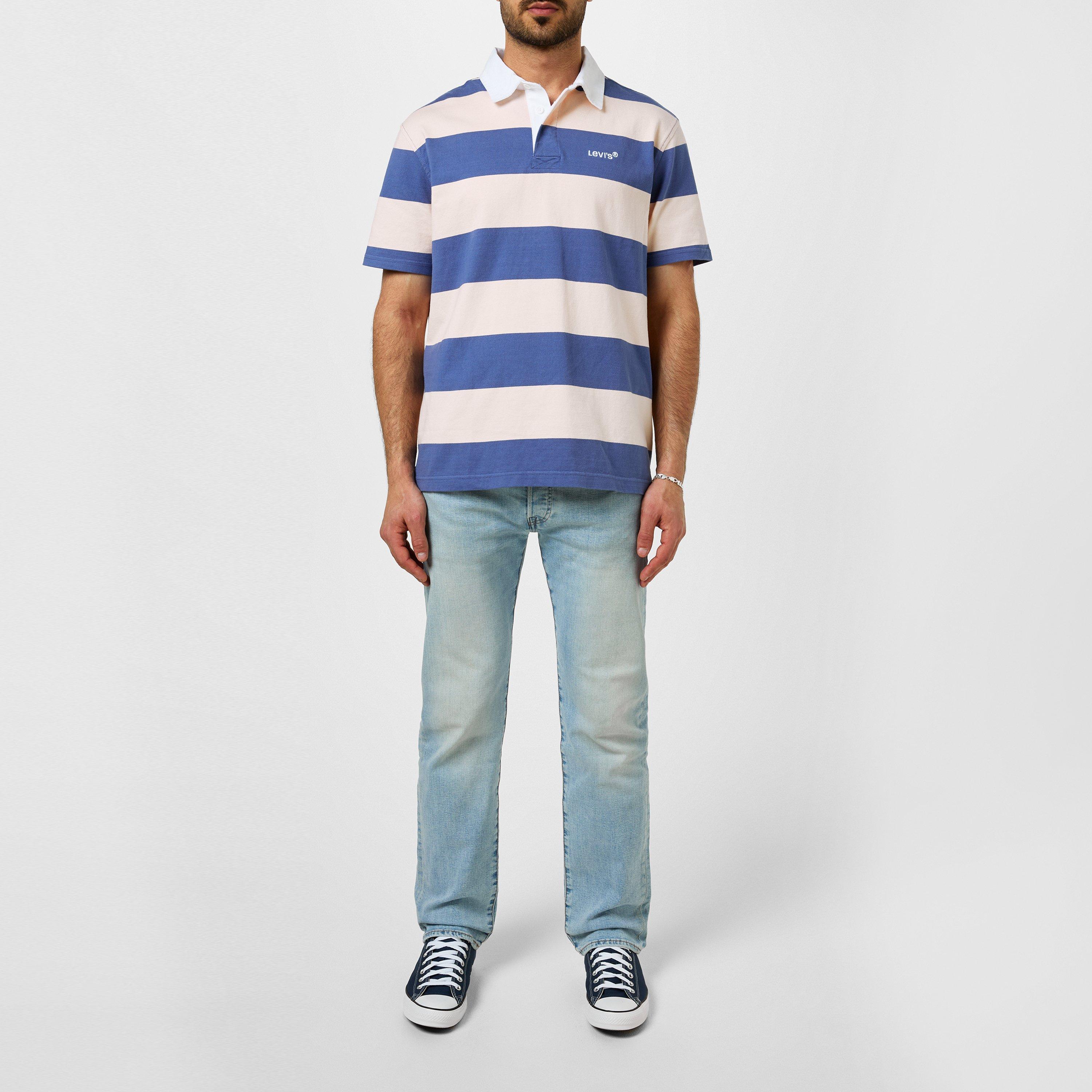 Levis SS Union Rugby Sn42