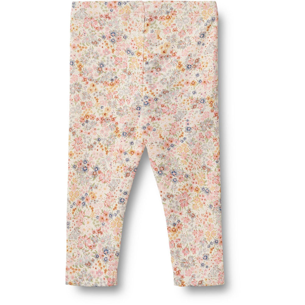 Køb Wheat Bright Flowers Jersey Leggings Jules