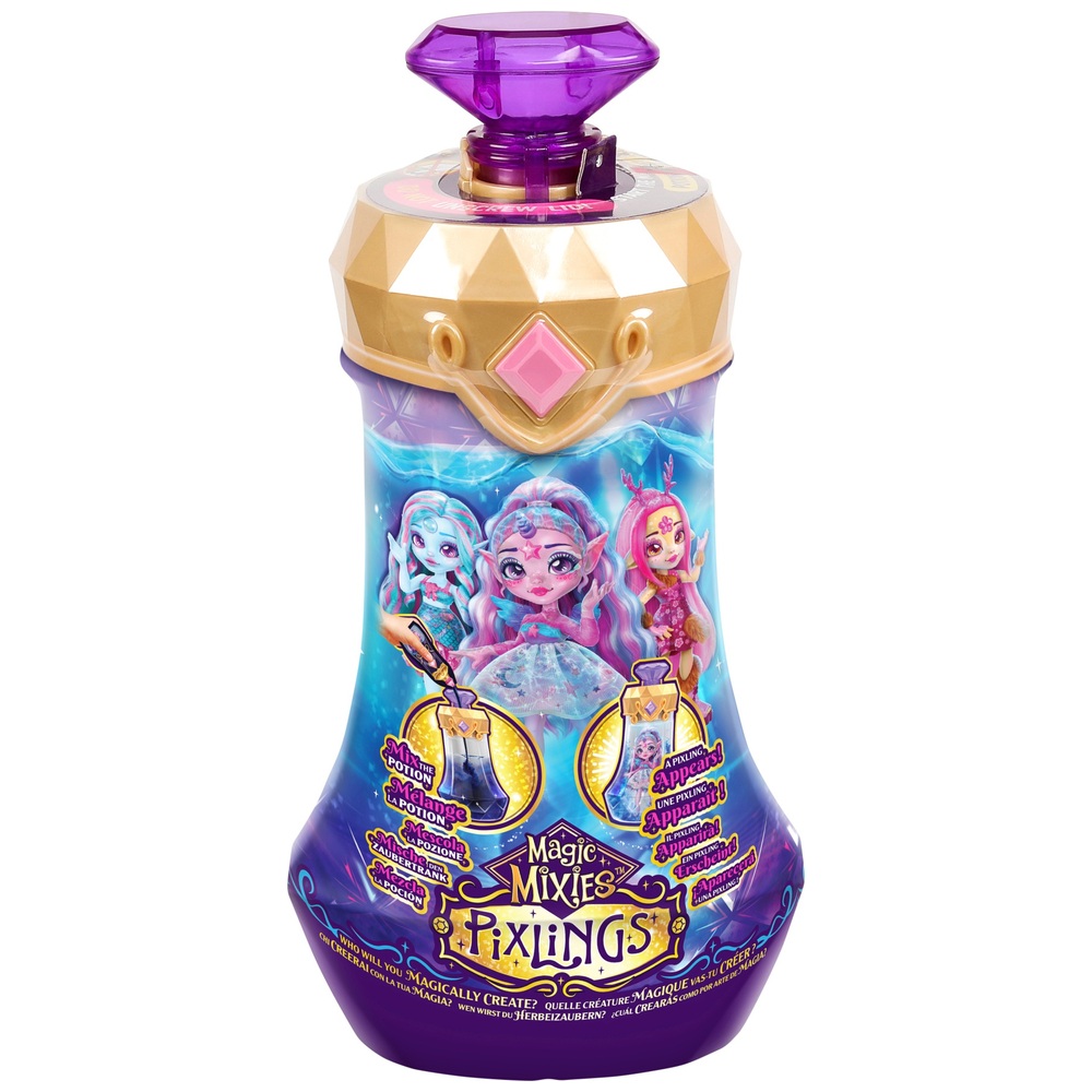 Magic Mixies Pixlings – Deerlee, das Reh-Pixling