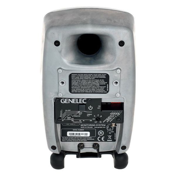 Genelec 8020 RAW