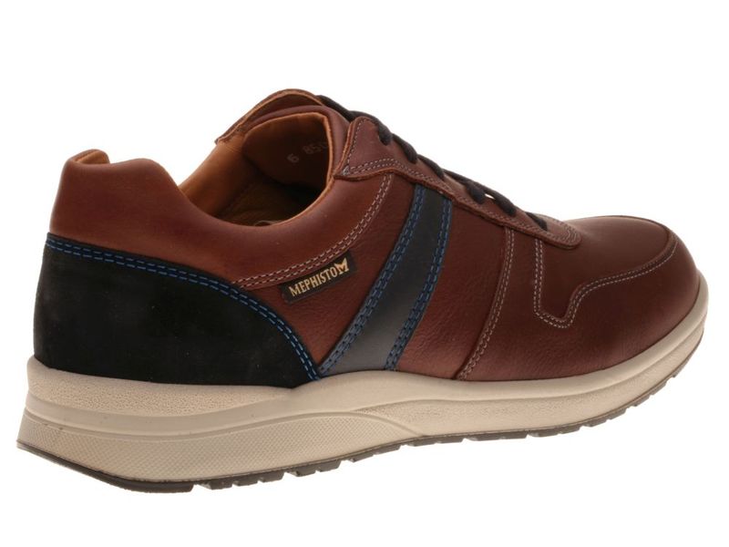 Mephisto Vito Randy Cognac