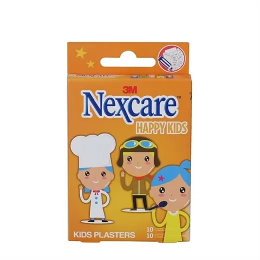 Nexcare happy kids - 20 stk.
