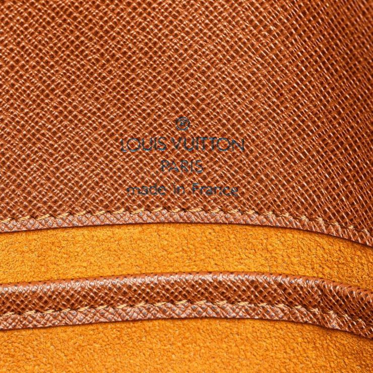 Louis Vuitton Vintage Louis Vuitton Musette Tango Brown