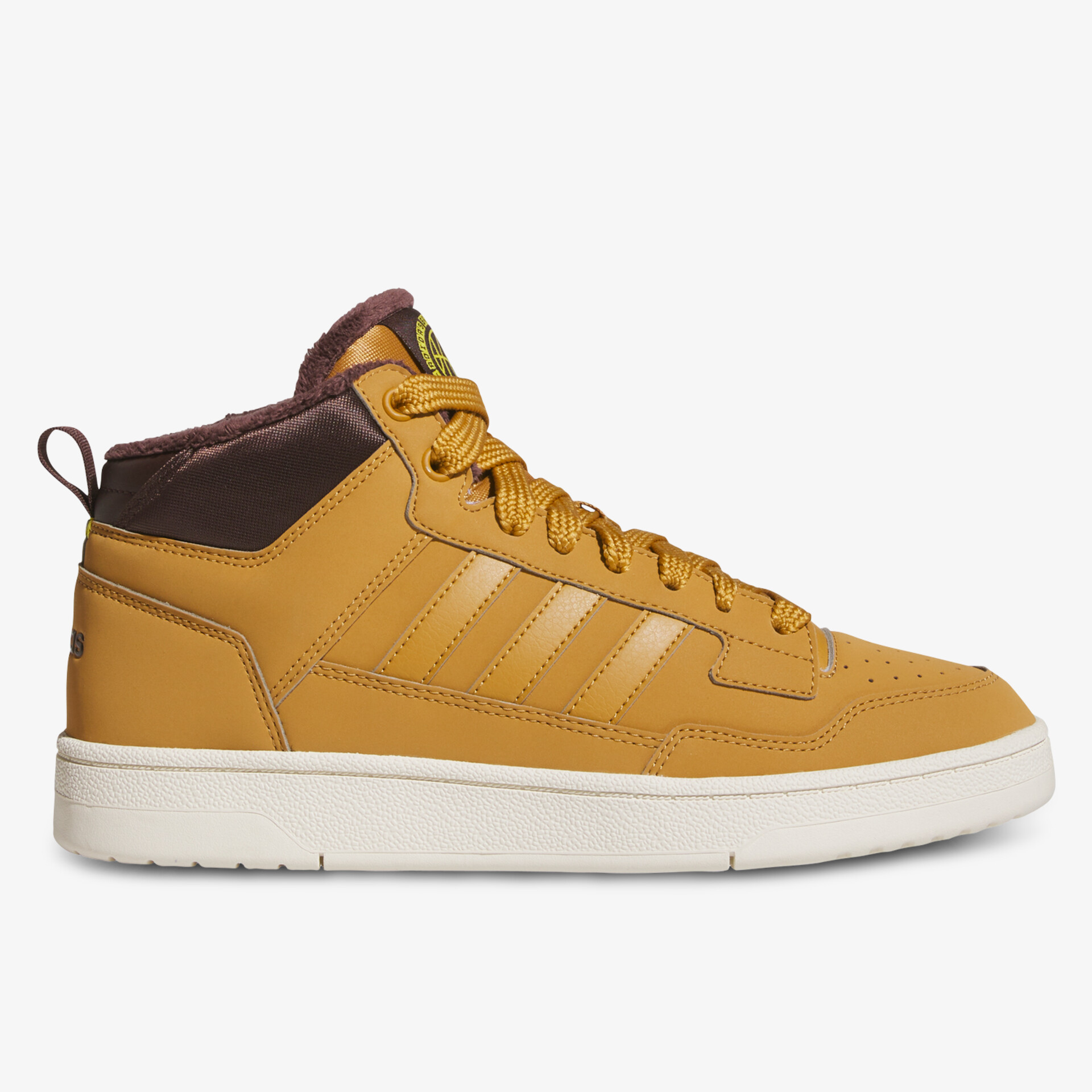 adidas Herren Sneaker High braun