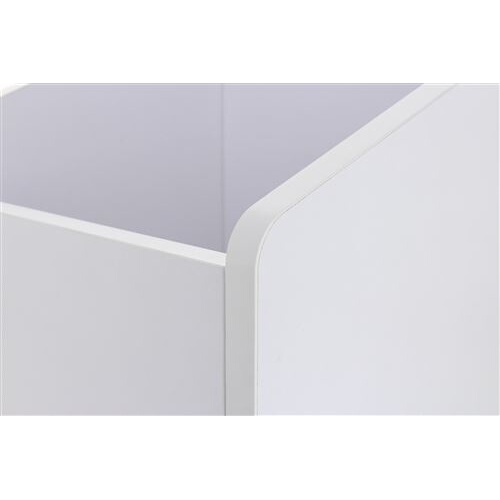 Accessoire platine vinyle Enova Hifi VINYLE BAC 120 BLANC