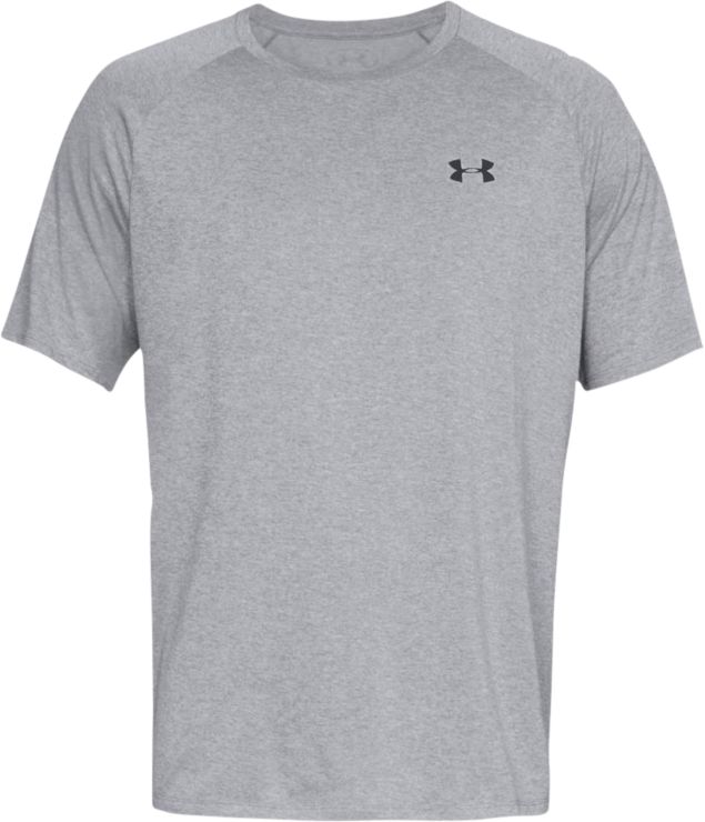 Under ArmourH.r. Tech 2.0 Tee [A] - grau