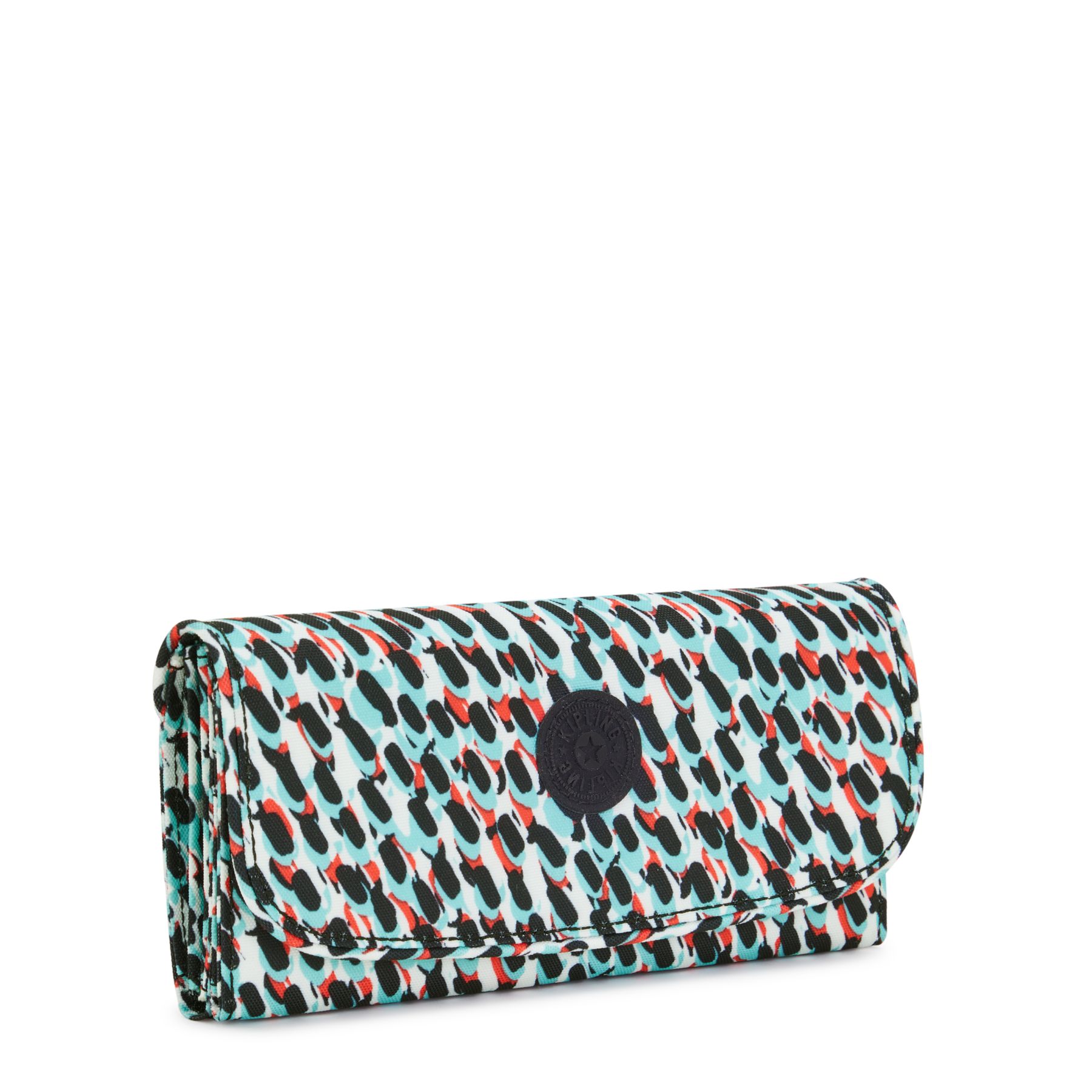 MONEY LAND Grand Portefeuille RFID - Abstract Print
