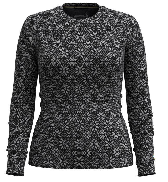 Thermal Merino Baselayer Crew Women undertrøje