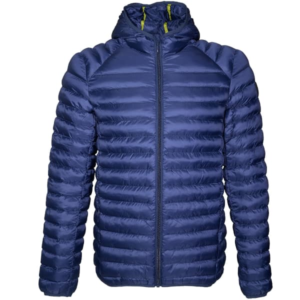 Doudoune randonnée LHOTSE VADIM JKT BLUE BERMUDES BLEU BERMUDES