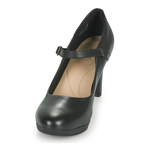 Clarks - AMBYR SHINE - Noir