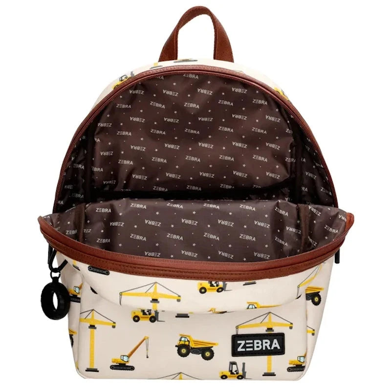 Zebra Trends Rugzak Boys Max