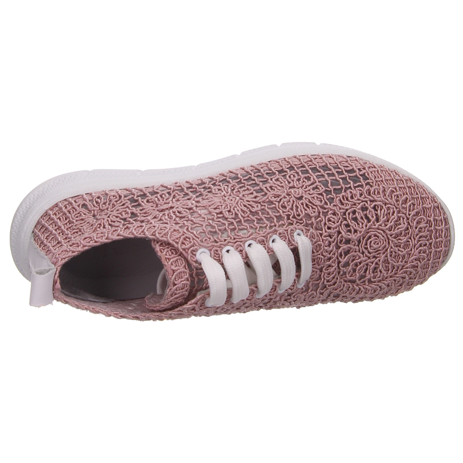 elbandi Halbschuh rosa rose/pink