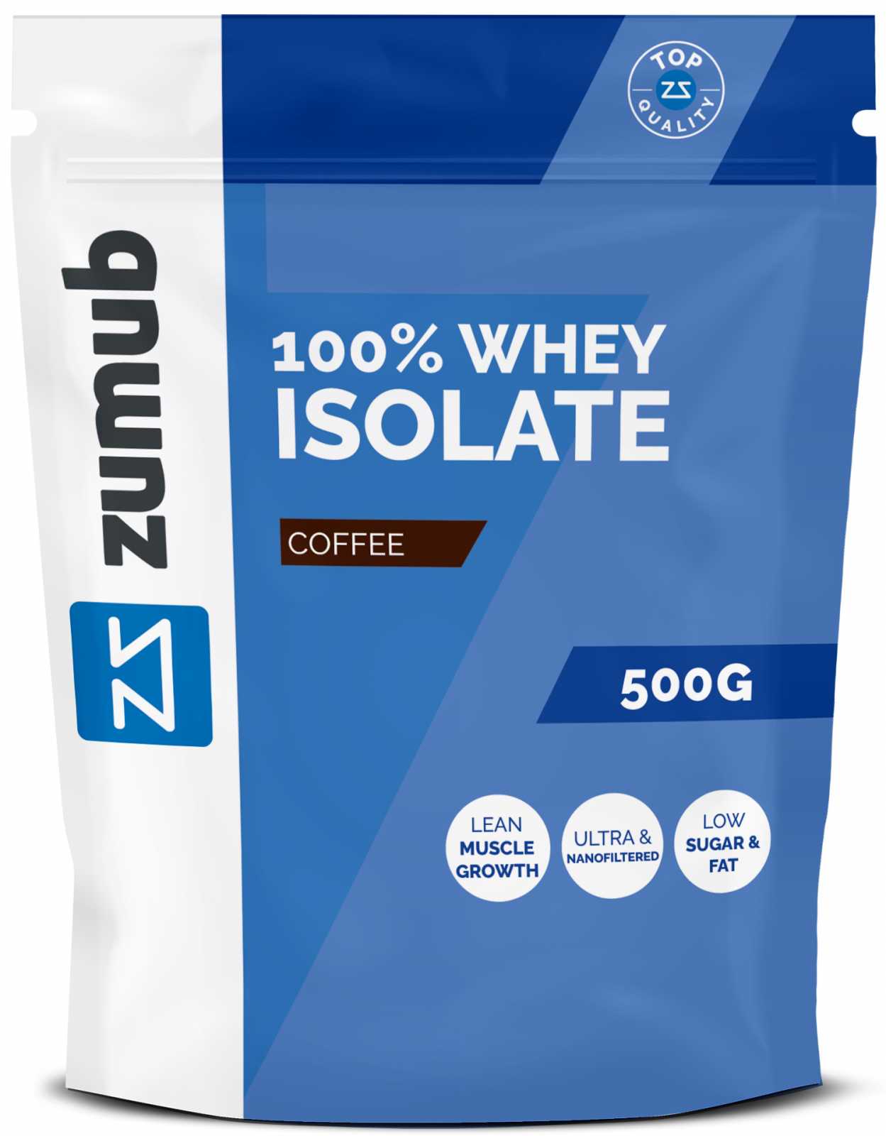 Zumub 100% Whey Isolate 30g