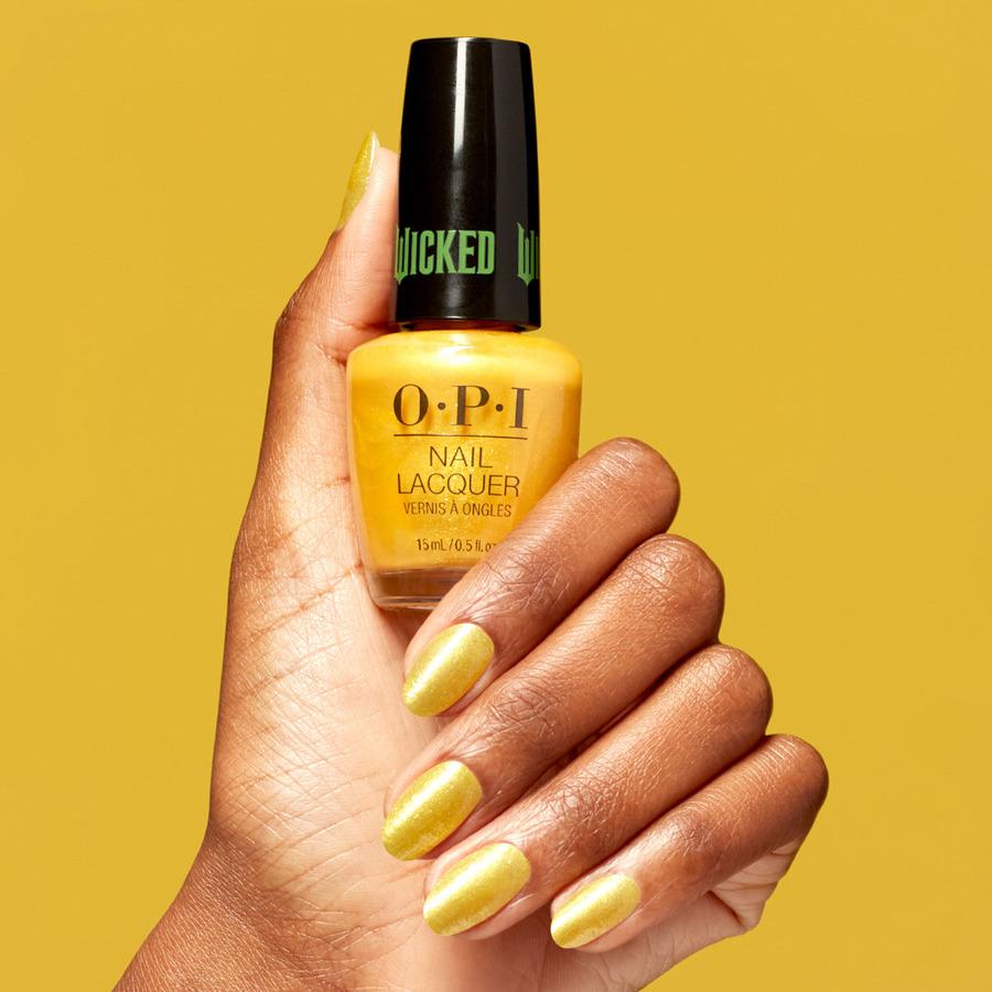 OPI x Wicked Holiday Collection Nail Lacquer Love You So Munchkin! 15ml