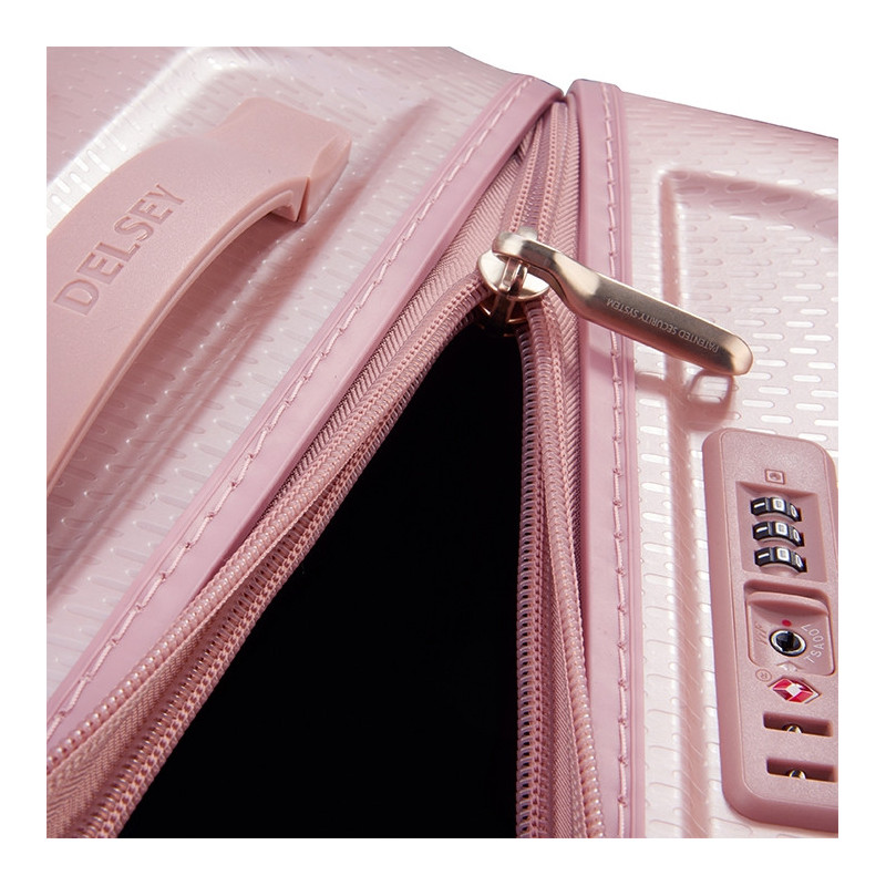 Valise rigide Turenne 70 cm Pivoine