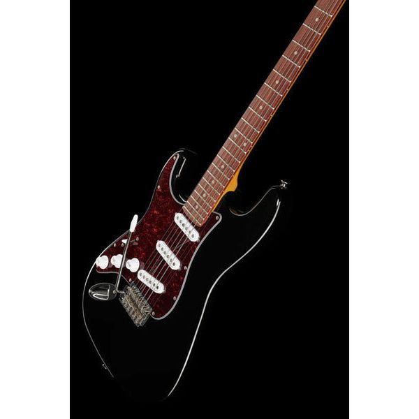 Harley Benton ST-62 RW BK LH Vintage Series