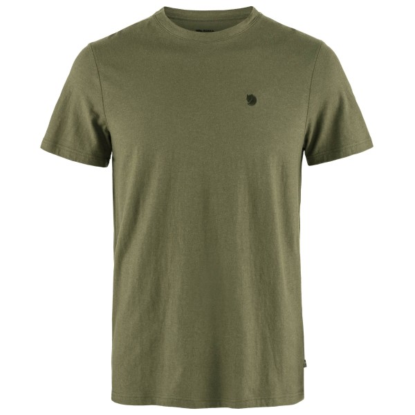 Fjällräven - Hemp Blend T-Shirt - T-shirt