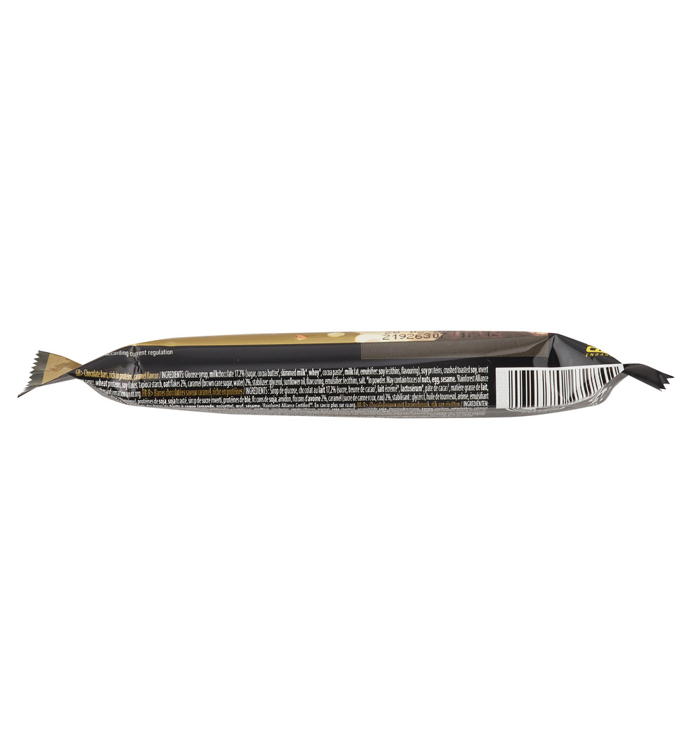 Isostar High Protein 30 Toffee Crunchy Bar (1 Stuk)