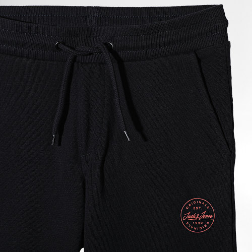 Short Jogging Enfant Shark Bleu Marine