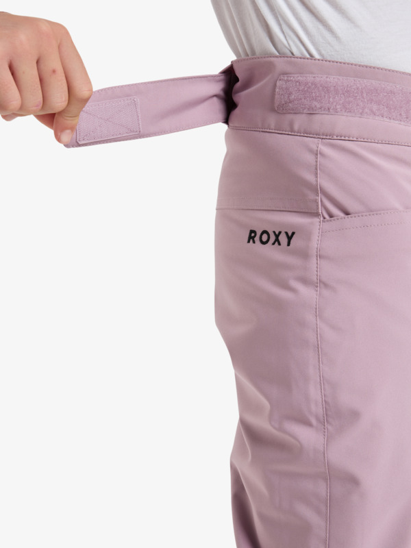 Backyard Girl Pantalon de snow technique Rose Fille 8-16 ans